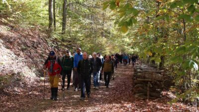 İNEGÖL BELEDİYESİ DOĞA SPORLARI VE TURİZM MERKEZİ (DOSTUM) ORGANİZASYONUYLA DÜZENLENEN