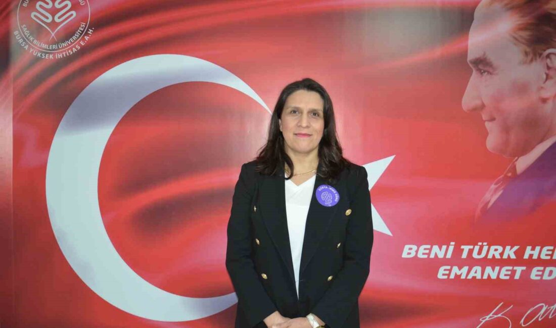 DÜNYADA HER YIL 12 MİLYON KİŞİYE İNME TANISI KONULDUĞU VE