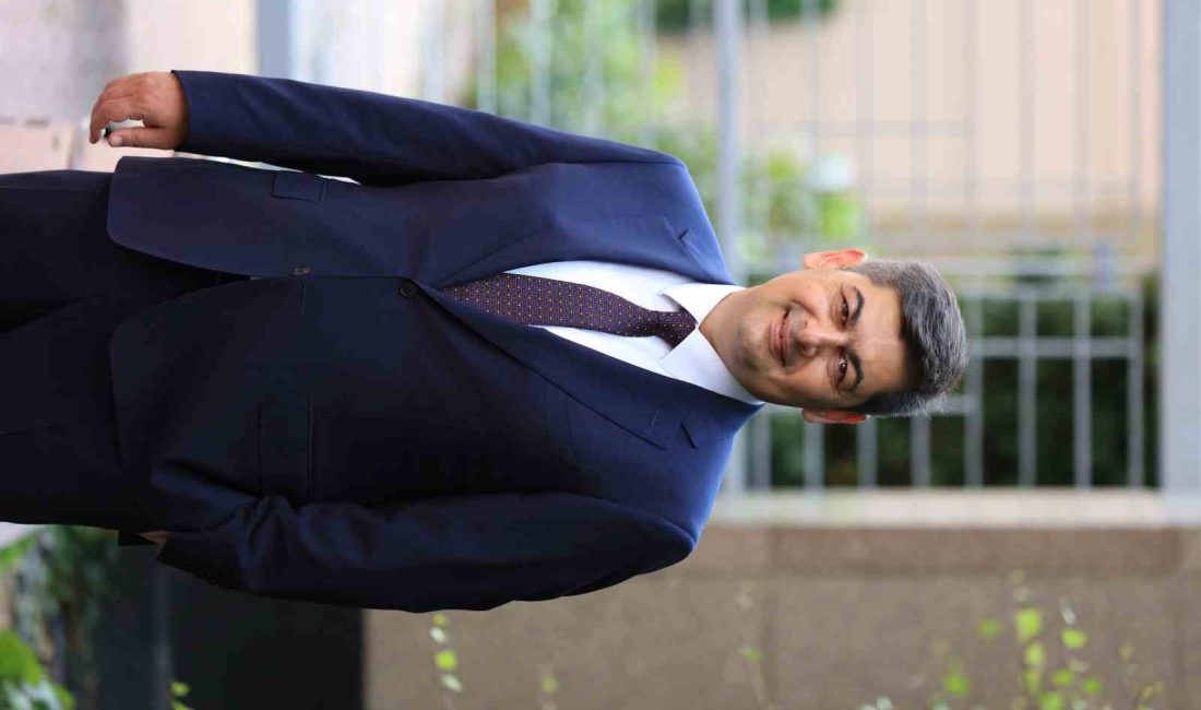 İS PORTFÖY GENEL MÜDÜRÜ BURAK SEZERCAN