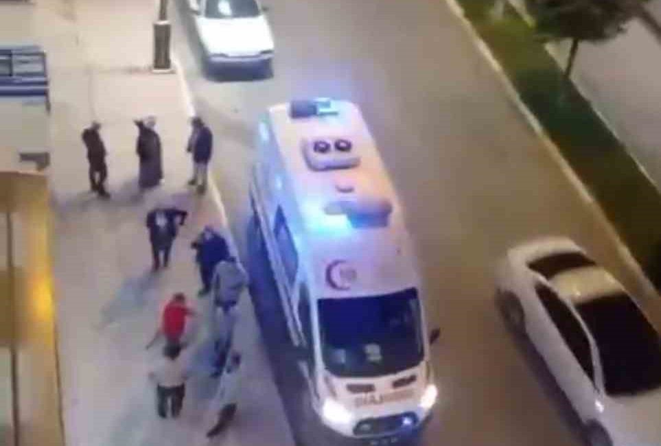 KAHTA İLÇESİ YAVUZ SELİM MAHALLESİ'NDE BULUNAN BİR İŞ YERİNDE ÇALIŞAN