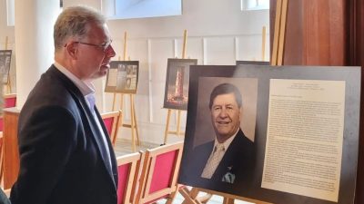 İsmail Akbay Anısına Tirilye’de Bilim Buluşması Mudanya Belediyesi, NASA’da görev yapan ilk Türk Mühendis olan Tirilye
