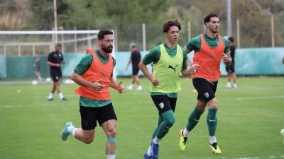 BODRUM FK TARAFTARI ÖNÜNDE 3 PUAN İÇİN TER DÖKECEK