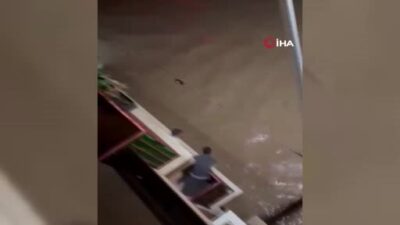 İspanya’nın güneyini ve doğusunu fırtına ve sel vurması sonucu 4