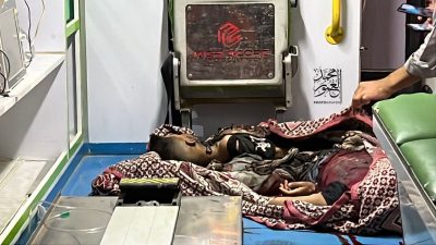 İSRAİL GAZZE’DE 2 AYRI BÖLGEYİ VURDU: EN AZ 14 ÖLÜ