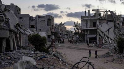 İSRAİL, KAMAL ADWAN HASTANESİ'NE BM TARAFINDAN TESLİM EDİLEN TIBBİ MALZEMELERİ