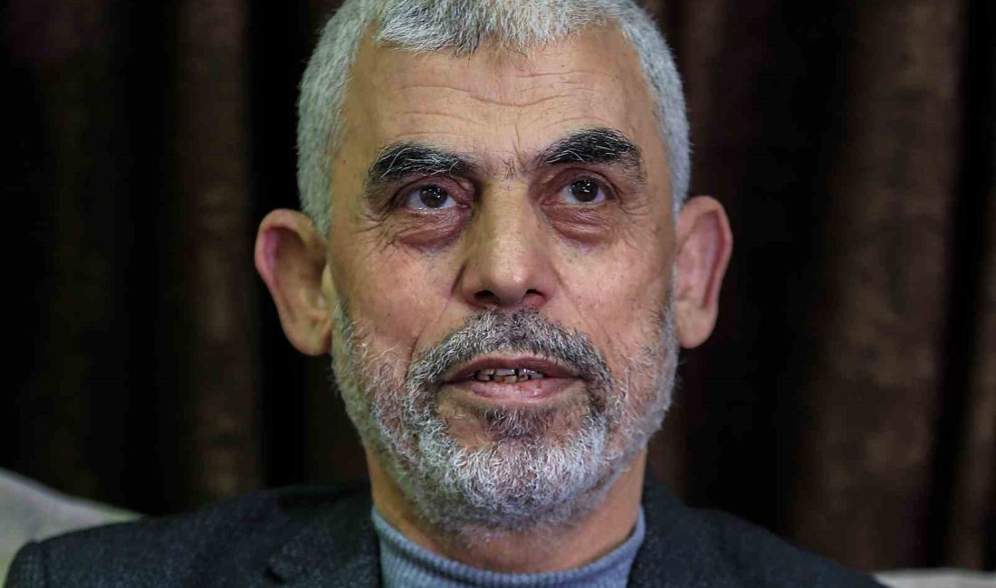 İSRAİL ORDUSU, GAZZE'DEKİ SALDIRILAR SIRASINDA HAMAS LİDERİ YAHYA SİNWAR'IN HAYATINI