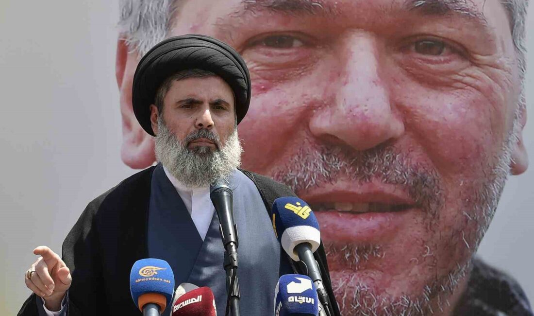 İSRAİL ORDUSU, HİZBULLAH'IN GENEL SEKRETER YARDIMCISI VE HASAN NASRALLAH'IN HALEFİ