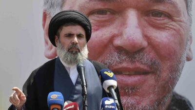 İSRAİL ORDUSU, HİZBULLAH'IN GENEL SEKRETER YARDIMCISI VE HASAN NASRALLAH'IN HALEFİ