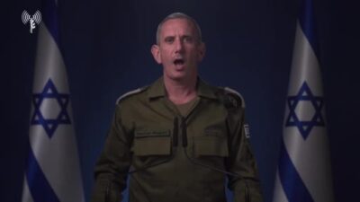 İran’a yönelik misilleme saldırısının tamamlandığını açıklayan İsrail Savunma Kuvvetleri (IDF)