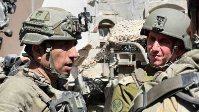 İSRAİL ORDUSU: “TUGAY KOMUTANIMIZ GAZZE'DE ÖLDÜRÜLDÜ”