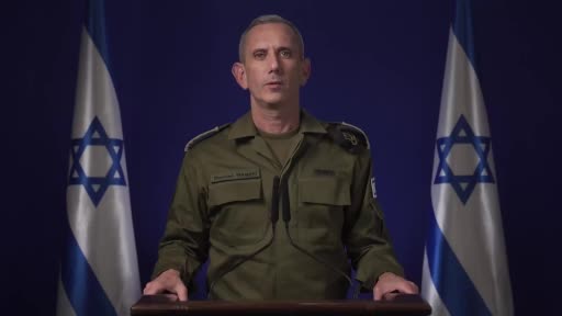 İsrail Savunma Kuvvetleri (IDF), 7 Ekim’de İsrail’e karşı başlatılan Aksa