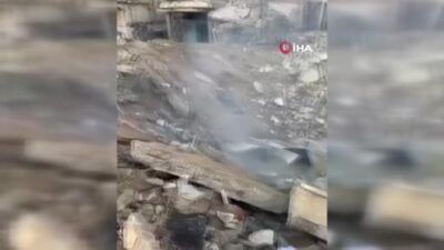 İsrail savaş uçaklarının Lübnan’ın güneyindeki Tyre (Sur) kentini hedef alması