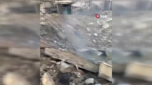 İsrail savaş uçaklarının Lübnan’ın güneyindeki Tyre (Sur) kentini hedef alması