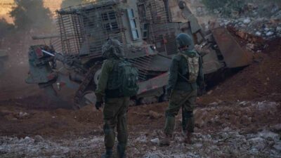 İSRAİL SAVUNMA KUVVETLERİ TARAFINDAN YAPILAN AÇIKLAMADA, LÜBNAN’A DÜZENLENEN SALDIRILARDA SON