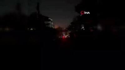 İsrail güçleri, Lübnan’ın başkenti Beyrut’un güneyindeki Hizbullah’ın kalesi olarak bilinen