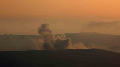 LÜBNAN SAĞLIK BAKANLIĞI, İSRAİL’İN SALDIRILARINDA EN AZ 7 KİŞİNİN DAHA