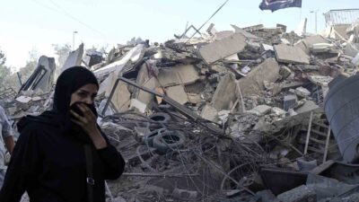 LÜBNAN SAĞLIK BAKANLIĞI, 8 EKİM 2023'TEN BU YANA İSRAİL SALDIRILARINDA