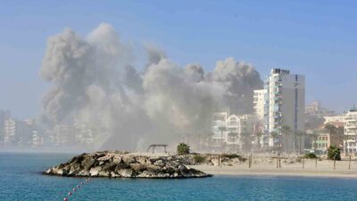 LÜBNAN SAĞLIK BAKANLIĞI, 8 EKİM 2023'TEN BU YANA İSRAİL SALDIRILARINDA