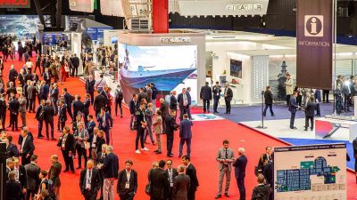 İSRAİLLİ ŞİRKETLERİN FRANSA’DAKİ EURONAVAL SAVUNMA FUARI'NDA STANT AÇMASI YASAKLANDI