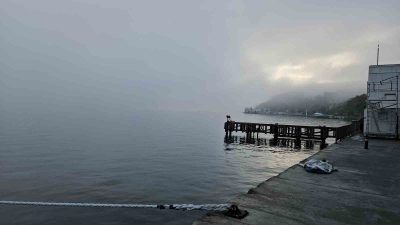 İSTANBUL BOĞAZI’NDA SABAH SAATLERİNDEN İTİBAREN ETKİLİ OLAN SİS NEDENİYLE İSTANBUL