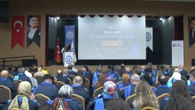 İSTANBUL ESENYURT ÜNİVERSİTESİ 2024-2025 AKADEMİK YILI AÇILIŞ TÖRENİ YAPILDI