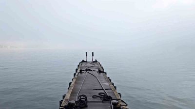 İSTANBUL BOĞAZI’NDA ETKİLİ OLAN SİS NEDENİYLE ŞEHİR HATLARI, BAZI VAPUR