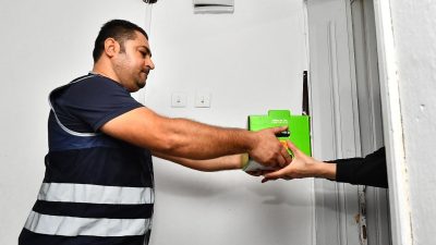 ÜRÜNÜNÜ SATMAKTA ZORLANAN ÜRETİCİYE DESTEK OLMAK İÇİN KOOPERATİF ÜZERİNDEN 10