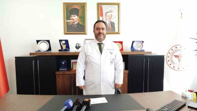 İZMİR ŞEHİR HASTANESİ BAŞHEKİMİ PROF. DR. ORHAN GÖKALP, HASTANENİN HİZMETE