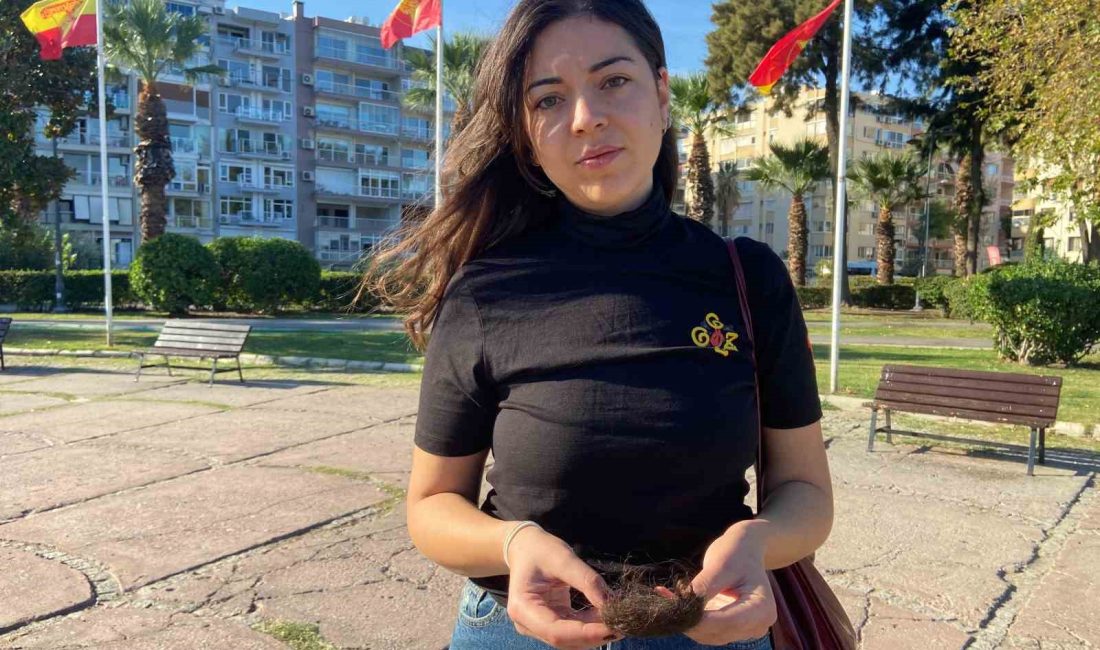 HASTA YAKINI İKİ KADININ SALDIRISINA UĞRAYAN VE SAÇLARI YOLUNAN DR.