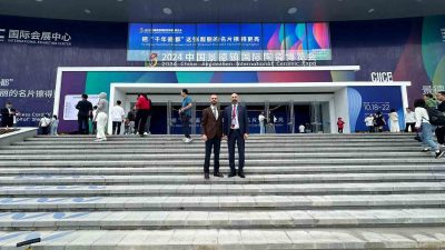 İZNİK, DÜNYA’NIN EN BÜYÜK SERAMİK FUARINDA TEMSİL EDİLDİ