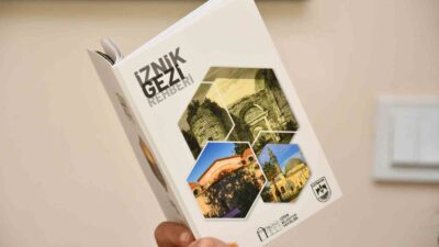 İZNİK BELEDİYESİ TARAFINDAN FARKLI ROTALARI ZİYARETÇİLERE SUNACAK OLAN ‘İZNİK GEZİ