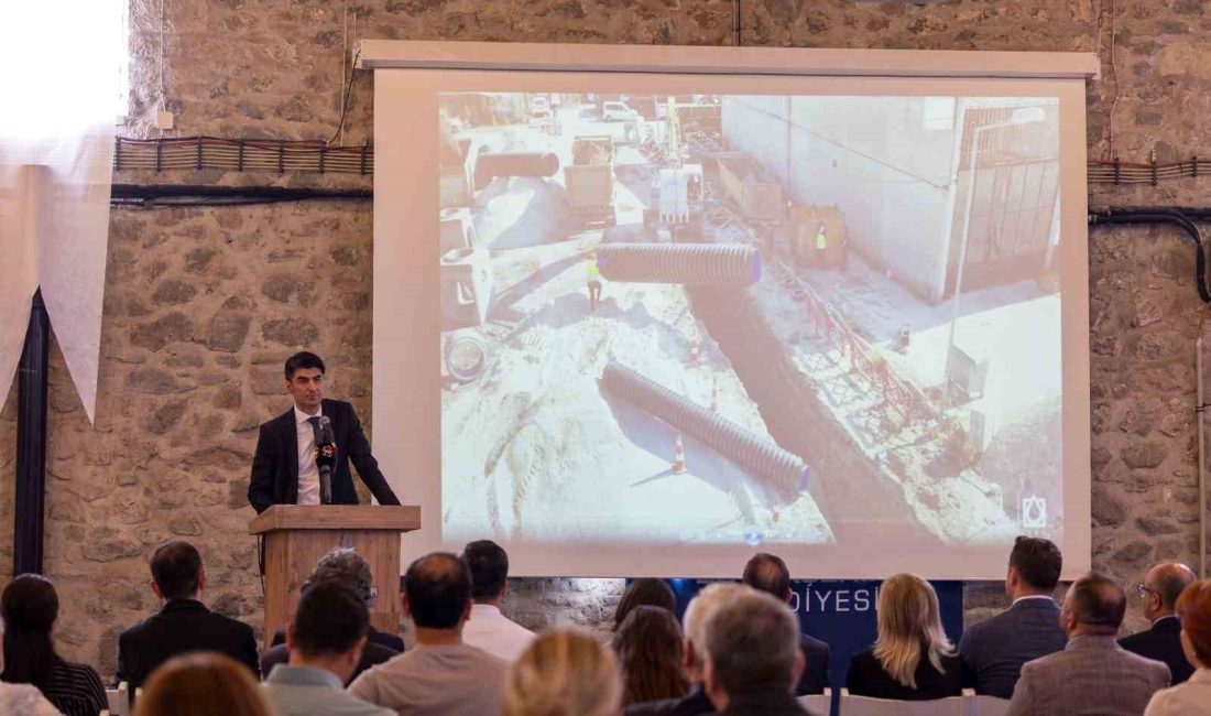 İZMİR’DE DÜNYA BANKASI’NDAN GELECEK 110 MİLYON EURO FİNANSMAN İLE YAPILACAK