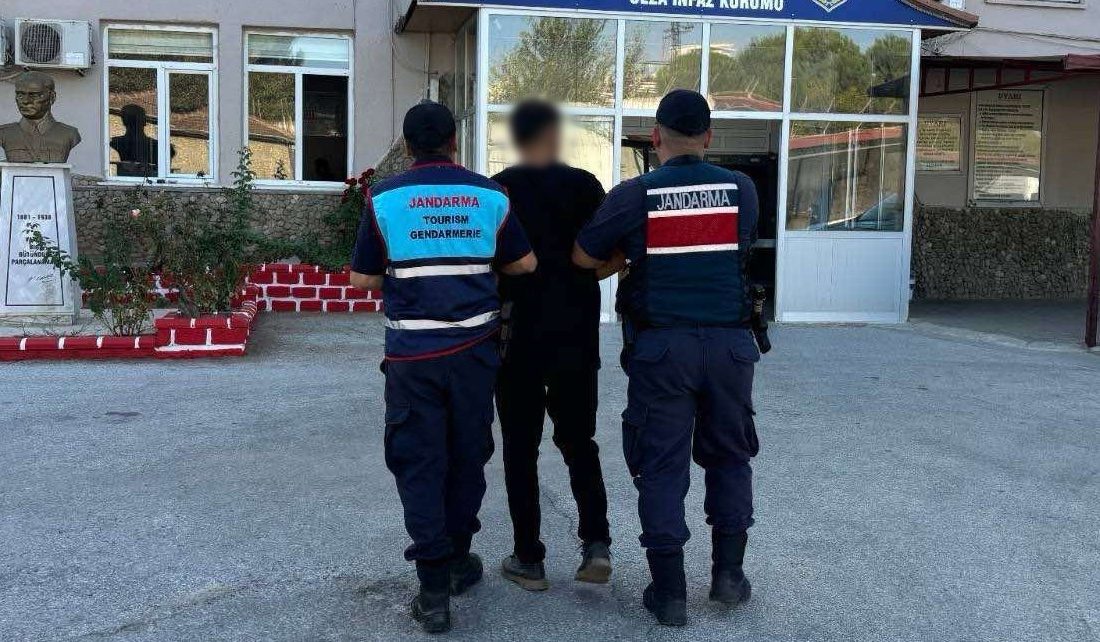 AYDIN İL GENELİNDE JANDARMA EKİPLERİ TARAFINDAN YAPILAN OPERASYONLAR KAPSAMINDA 2