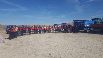 ESKİŞEHİR’DE JANDARMA EKİPLERİ TARAFINDAN ‘REFLEKTÖR TAK GÖRÜNÜR OL’ PROJESİ ÇERÇEVESİNDE