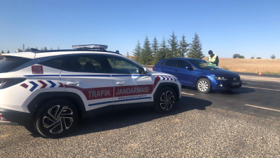 ESKİŞEHİR İL JANDARMA KOMUTANLIĞI'NCA SORUMLULUK BÖLGELERİNDE 10 AY İÇERİSİNDE 4