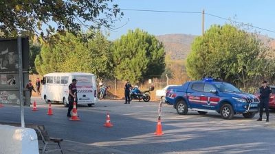 AYDIN’IN KOÇARLI İLÇESİNDE ÜNİVERSİTE ÖĞRENCİLERİNİN HUZUR VE GÜVEN ORTAMINDA YOLCULUK