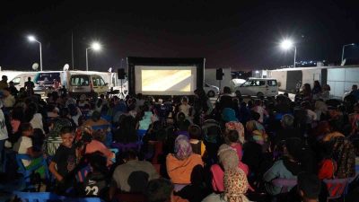 ADIYAMAN BELEDİYESİ, YAZ SEZONU BOYUNCA BÜYÜK İLGİ GÖREN AÇIK HAVA