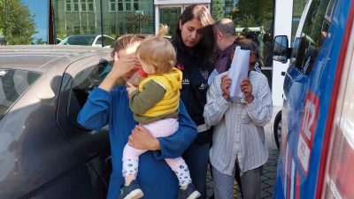 NAZİK G. VE KİRAZ K. MAHKEMECE TUTUKLANARAK SAMSUN T TİPİ