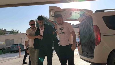 BURSA'NIN İNEGÖL İLÇESİNDE 2 GENÇ KIZI TAKİP VE TEHDİT ETTİĞİ