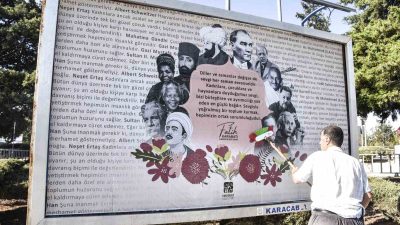 KARACABEY BELEDİYESİ'NDEN ANLAMLI ÇALIŞMA