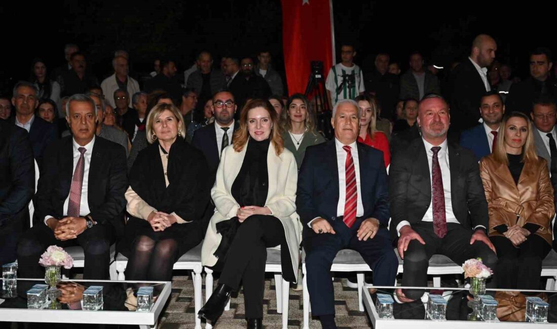 Bursa Büyükşehir Belediyesi tarafından Karacabey’e kazandırılan ve içerisinde çok amaçlı