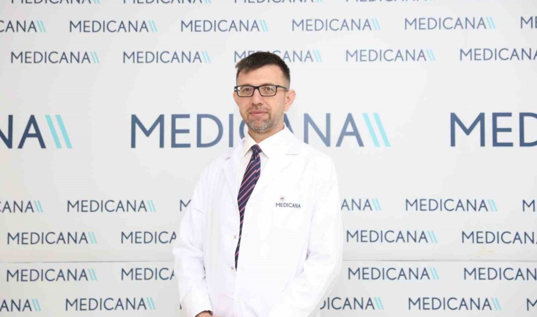 MEDİCANA SAĞLIK GRUBU GASTROENTEROLOJİ UZMANI DOÇ. DR. BİLAL TOKA, BİRÇOK