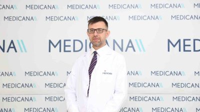MEDİCANA SAĞLIK GRUBU GASTROENTEROLOJİ UZMANI DOÇ. DR. BİLAL TOKA, BİRÇOK