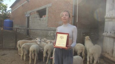 JASMİNA ŠUTKOVİČ