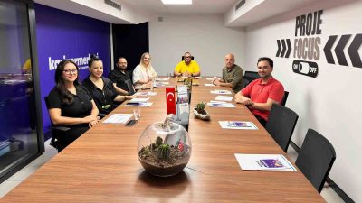 MERSİN BÜYÜKŞEHİR BELEDİYESİ KARİYER MERKEZİ, GELECEĞİN İŞ GÜCÜNÜ OLUŞTURACAK ÖĞRENCİLERE