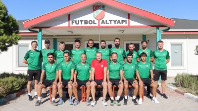 TFF 3. LİG EKİPLERİNDEN KARŞIYAKA, FUTBOL ALTYAPI BAŞKANLIĞINA MEHMET KARAL’IN