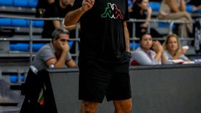 KARŞIYAKA, EVİNDE OYNADIĞI KARŞILAŞMADA MERKEZEFENDİ BASKETBOL’U MAĞLUP EDEREK BU SEZONKİ