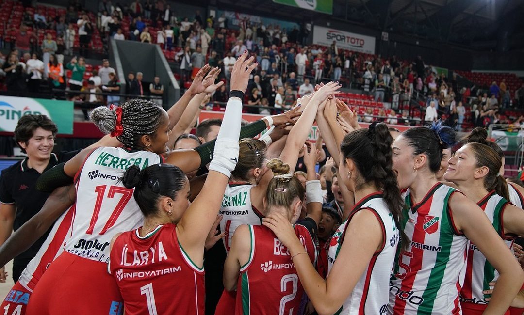 İZMİR’İN KÖKLÜ KULÜPLERİNDEN KARŞIYAKA; FUTBOL, BASKETBOL VE VOLEYBOLDA İKİ HAFTA