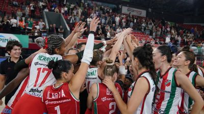 İZMİR’İN KÖKLÜ KULÜPLERİNDEN KARŞIYAKA; FUTBOL, BASKETBOL VE VOLEYBOLDA İKİ HAFTA