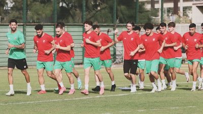 KARŞIYAKA, TFF 3. LİG 1. GRUP’TA YARIN KUŞADASISPOR’LA KARŞI KARŞIYA